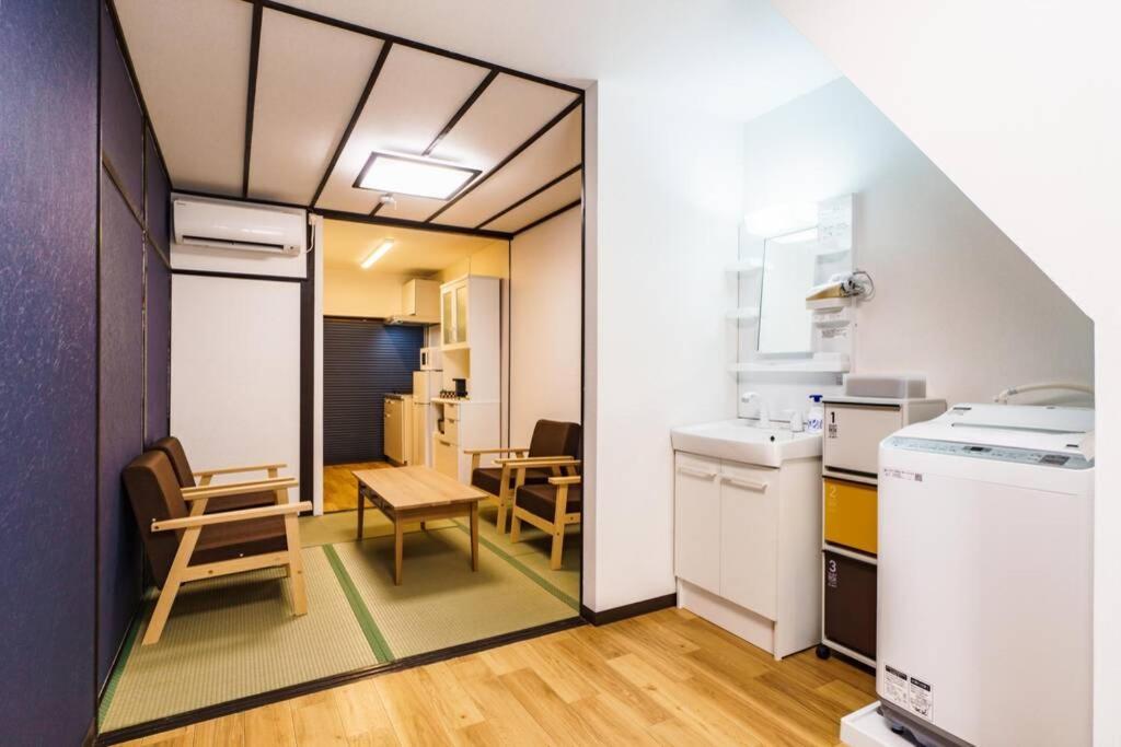 雅宿nf203 Villa Osaka Exterior photo