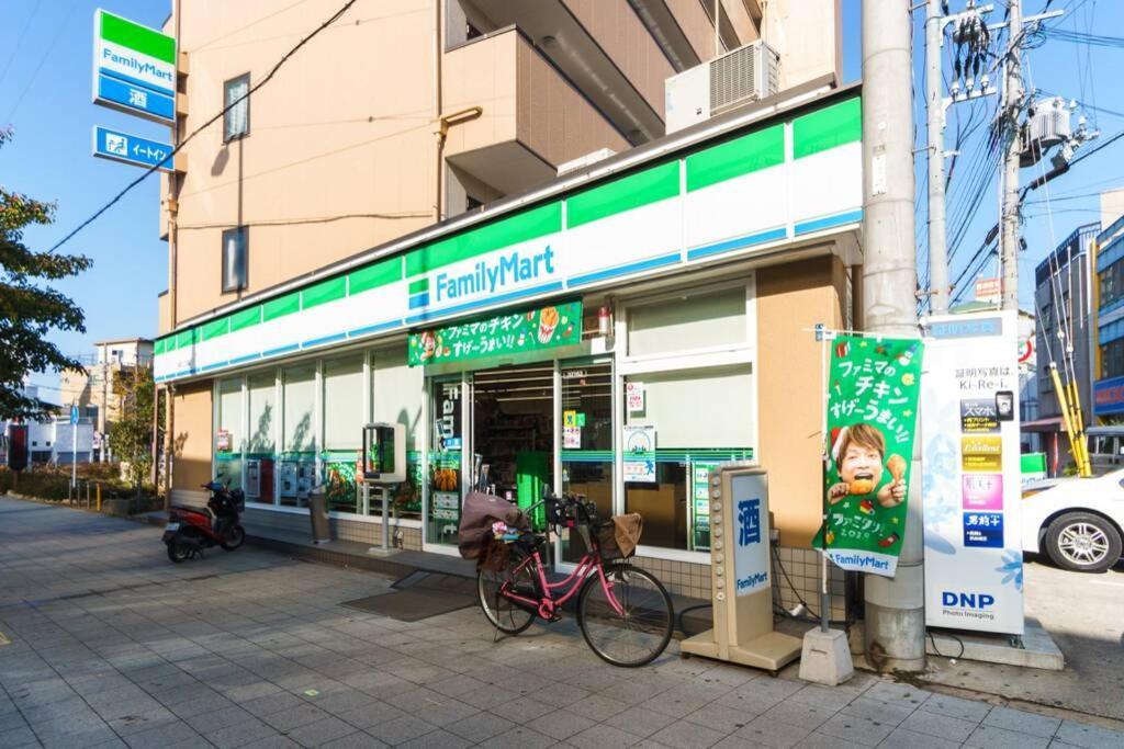 雅宿nf203 Villa Osaka Exterior photo