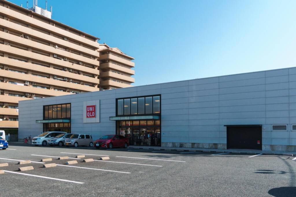 雅宿nf203 Villa Osaka Exterior photo